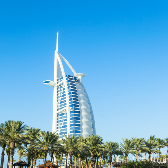 Burj Al Arab Getaway